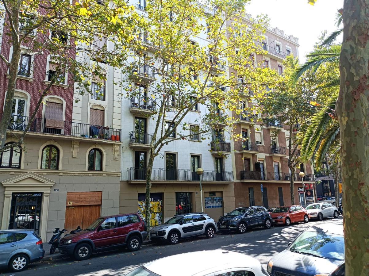 Urban Loft Barcelona Diagonal super ubicación wifi Exterior foto