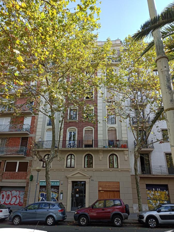 Urban Loft Barcelona Diagonal super ubicación wifi Exterior foto
